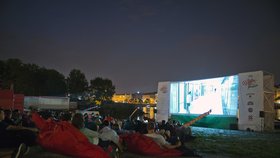 »Letňák« ve Frýdku-Místku: Letos bude pouštět filmy zadarmo