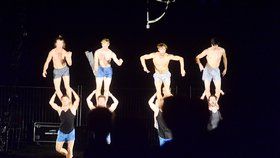 Světoví »cirkusáci« v Praze zase příští léto: Letní Letnou ovládnou akrobati z Francie