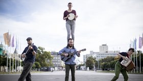 Festival Letní Letná se vrací do Prahy: Jubilejní 20. ročník zve na velkolepé zahájení i program!