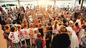 Cirkusový tábor v Letné: Letní Letňák naučí děti žonglérství a herectví