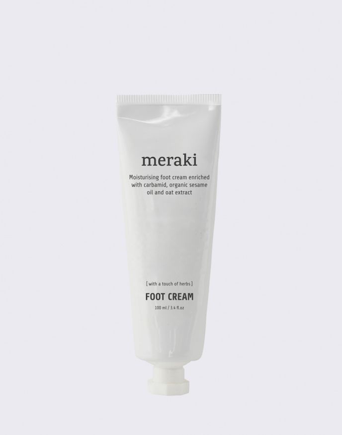 Meraki Foot Cream, 335 Kč