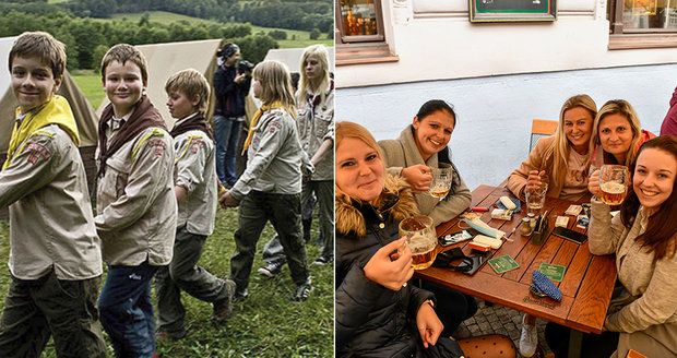 Uvolňování pokračuje: Tábory od 27. června, hospody do 23:00 a návštěvy v nemocnicích