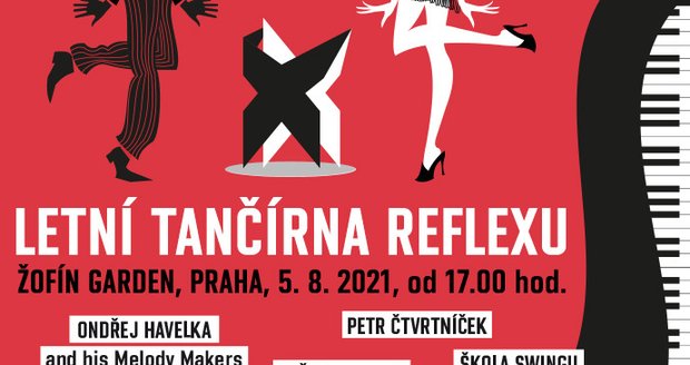 Tančírna Reflexu