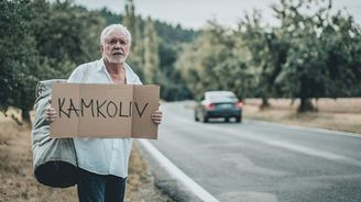 Léto s gentlemanem Jaromíra Hanzlíka třeští ode zdi ke zdi, ale s žánrem romantické komedie se míjí