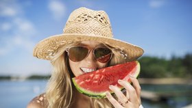 Všechno, co jste nevěděli o melounu! Jak poznat, že je zralý? Proč jíst i jadérka?