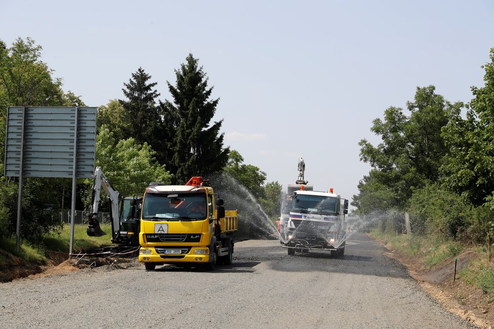 Ve vedrech nejvíce trpí ti, co pracují venku