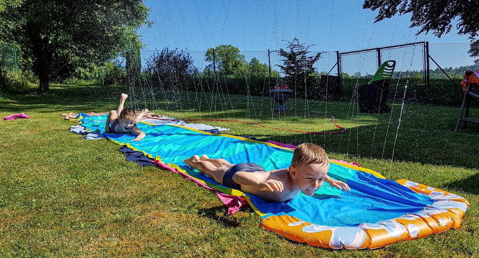 Letos se neustále střídají vedra a sucho s deštěm a záplavami