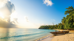 Zanzibar láká tyrkysovými vodami Indického oceánu a plážemi s bělostným pískem, které vás zvou k relaxaci pod palmami. Tento ostrovní ráj nabízí nejen idylickou dovolenou, ale i hluboký ponor do bohaté historie a živé kultury.
