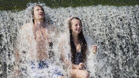 Nejteplejší den od začátku prázdnin je tady: Teploměr ve středu ukáže až 33 °C