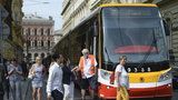 Praha bude mít dvojnásobek klimatizovaných tramvají. Do ulic vyjedou postupně