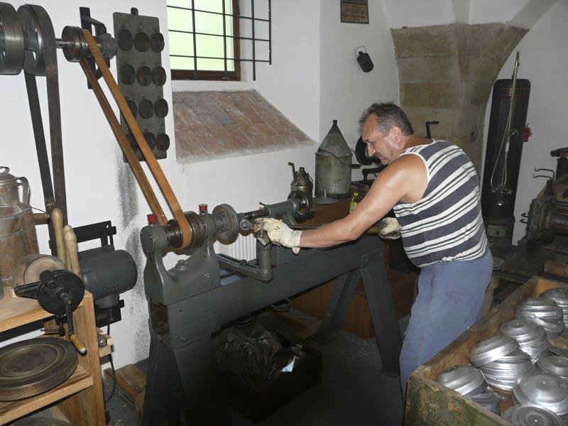 Muzeum řemesel v Letohradě