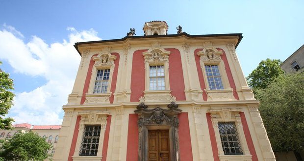 Muzeum Antonína Dvořáka se na několik měsíců uzavře, budou se restaurovat fresky.