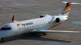 Letoun Bombardier Challenger CRJ-200, ilustrační foto