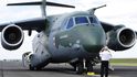 Ministerstvo obrany usiluje o navýšení podílu Aera Vodochody na výrobě letounů C-390.