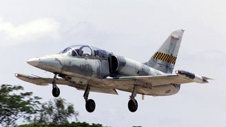 Nástupce legendárního L-39 Albatros bude létat v Senegalu