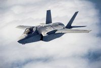 Izrael kvůli nové obraně Íránu přezbrojuje. Nakoupí 50 bitevníků F-35A