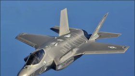 Lockheed Martin F-35 Lightning II