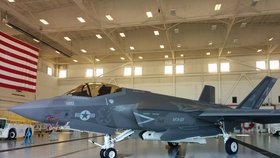 Lockheed Martin F-35 Lightning II