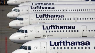 Lufthansa převezme Brussels Airlines, začlení ji pod Eurowings