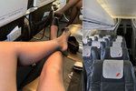 Britské aerolinky pátrají po nemravné letušce: Na sociální síti měla prodávat své spodní prádlo a sex na palubě! (vpravo ilustrační foto)