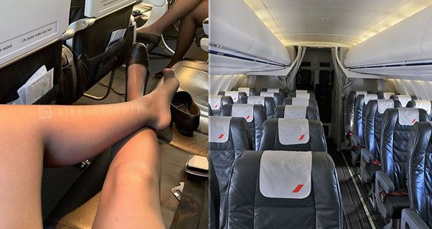 Britské aerolinky pátrají po nemravné letušce: Na sociální síti měla nabízet spodní prádlo a sex na palubě!