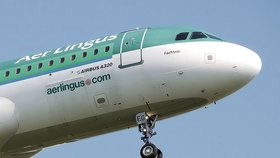 Letadlo Aer Lingus