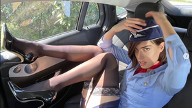 Letuška a modelka pro dospělé Noella