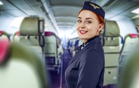 Vysněné zaměstnání každého dítěte? Pilot a letuška: je to opravdu práce snů?
