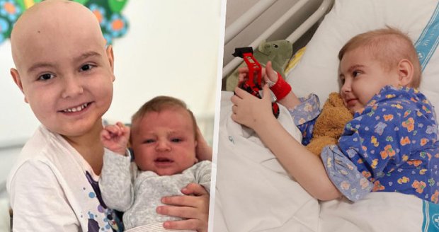 Jiřík (5) trpí akutní leukémií a podstupuje chemoterapie: Rodina prosí o pomoc! 