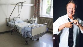 Leukemie ročně změní život až 1300 lidem, nemoci v úterý podlehl i Karel Gott