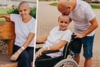 Maminka dvou dětí bojuje s agresivní leukémií: Zachránit ji může vhodný dárce kostní dřeně