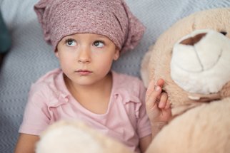Léčba dětské leukémie: Lékaři mají nové metody