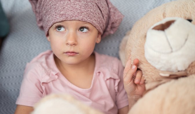 Léčba dětské leukémie: Lékaři mají nové metody