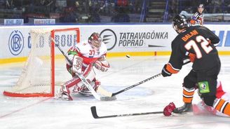 Vstup Popradu do KHL pomohl byznysu v celém regionu, pochvalují si Slováci