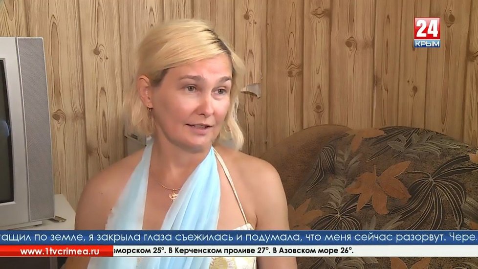 Olga je ráda, že z incidentu vyvázla „jen“ s infekcí.