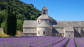 Vydejte se do Provence: Uchvátí vás nejen levandulí