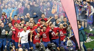Úžasné gesto Levante: Chodil jsi na druhou ligu? Máš Real i Barcu zdarma