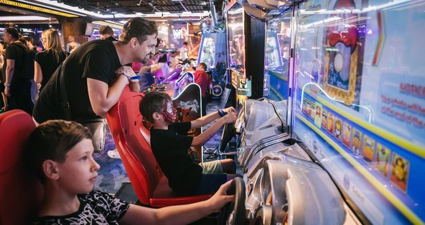 Pecky z redakce: Festival plný chutí, zábava pro malé i velké a netradiční divadlo Levels Praha