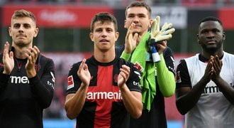 Leverkusen je zpět v čele bundesligy! Pohodlně zvítězil i Bayern