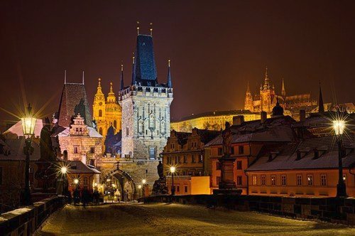 Praha skončila na čtvrtém místě mezi nejlevnějšími městy pro páteční či sobotní párty.