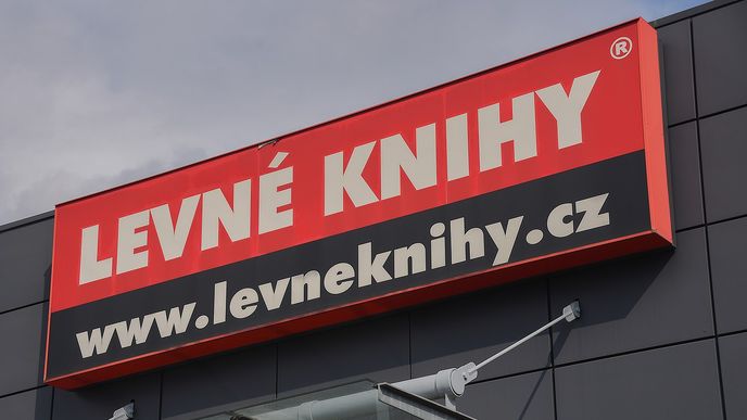Levné knihy Levné knihy