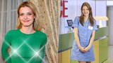 Odvážná kráska z Ordinace Simona Lewandowská: Pod svetříkem naostro!