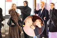 Vášnivé odchody z premiéry Markoviče: Haváčová vyměnila Prachaře! Laškování Mišíka, tulení Lewandovske