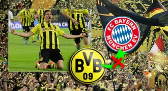 Vyděšení fanoušci BVB: Nejdřív Götze – a teď i Lewandowski do Bayernu?!