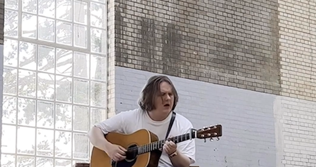 Lewis Capaldi