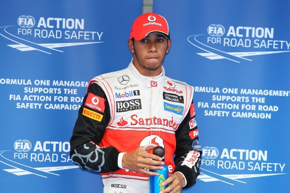 Lewis Hamilton