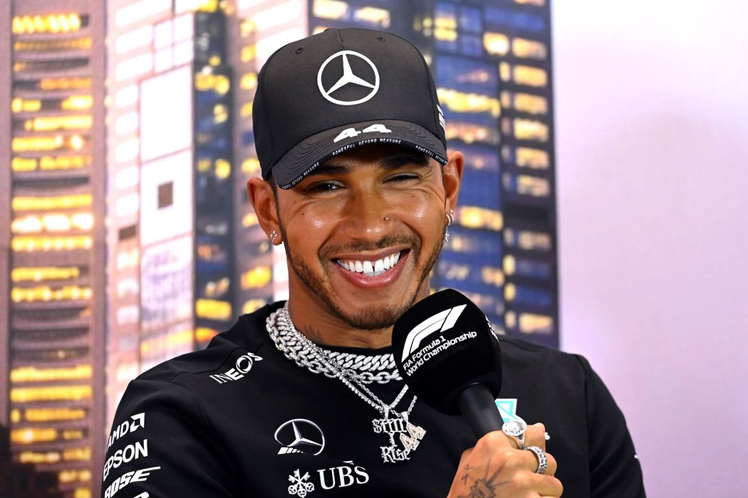 Lewis Hamilton