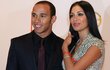 Lewis Hamilton a Nicole Scherzinger