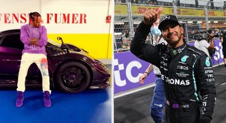 Lewis Hamilton prodal další luxusní kousek: Auto za 255 milionů!