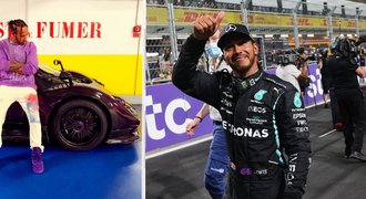 Lewis Hamilton prodal další luxusní kousek: Auto za 255 milionů! Lewis Hamilton prodal další luxusní kousek: Auto za 255 milionů!